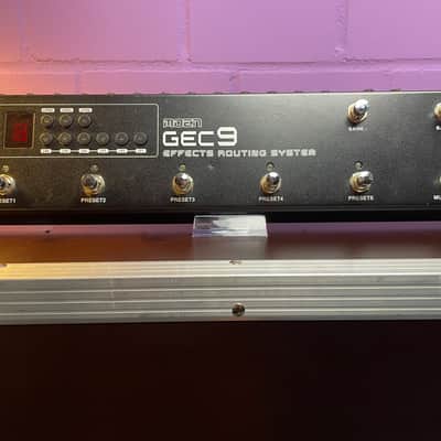 Moen GEC9 Commander 2010s Black V1 image 1