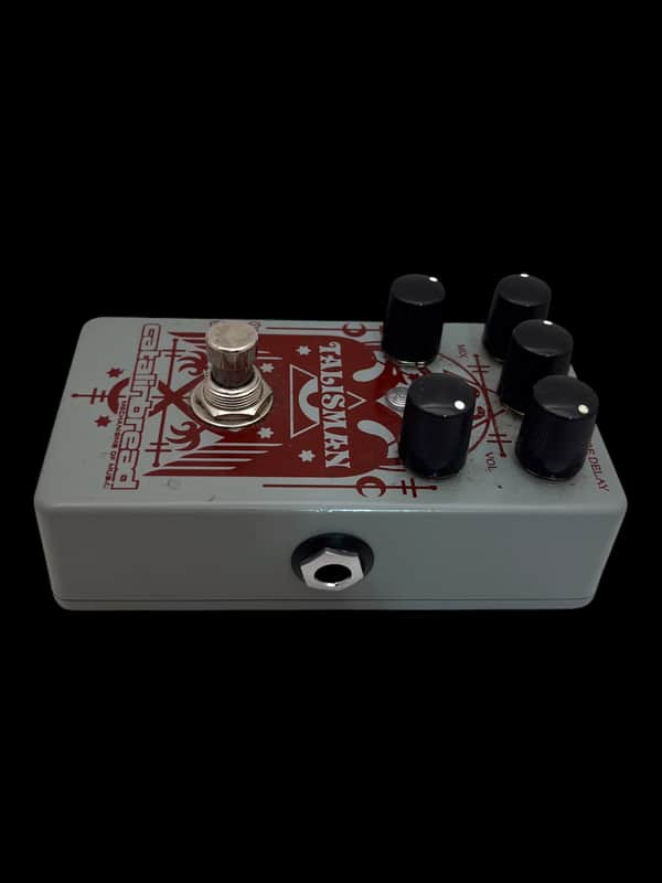 Catalinbread Talisman 2010s - Graphic X7945 | Reverb