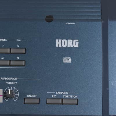 KORG TRITON Extreme Music workstation Synthesizer in Very Good Condition. image 14