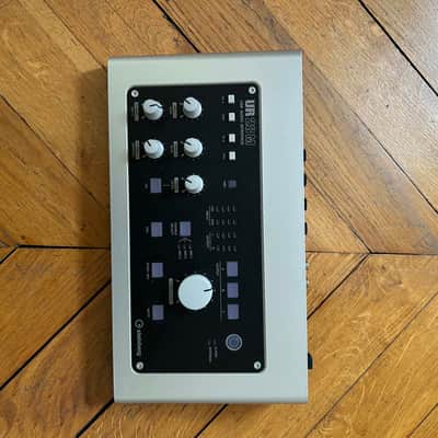 Steinberg UR28M USB 2.0 Audio Interface 2010s - Silver/Black image 2