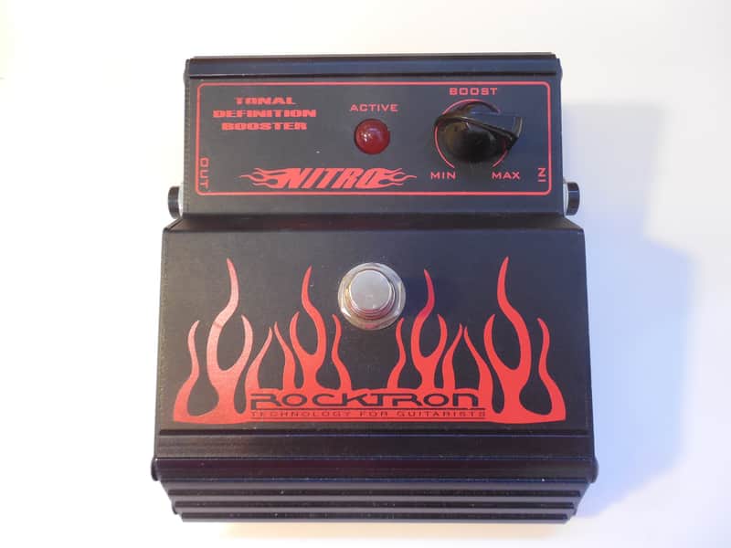 Rocktron Nitro Boost image 1