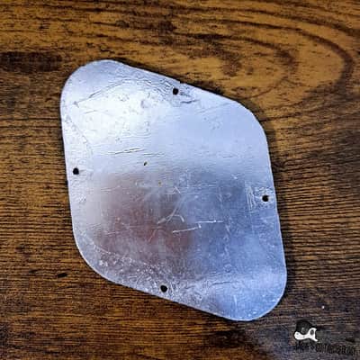 Epiphone Les Paul Cavity Cover (2020s - Black) image 3