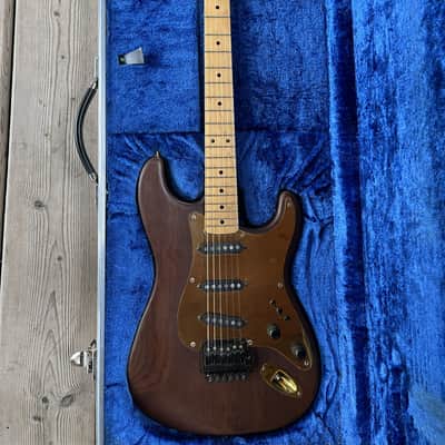 1980 Schecter Van Nuys Dream Machine (parts guitar) image 1