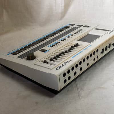 Roland TR-727 RHYTHM COMPOSER Latin Drum Machine w/ power supply image 10