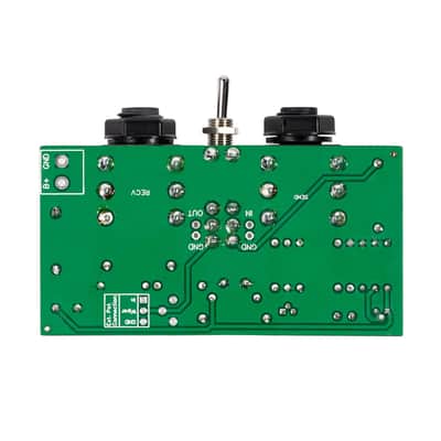 Mojotone Discrete Hi-Voltage Series Effects Loop for Vacuum Tube Amplifiers image 2