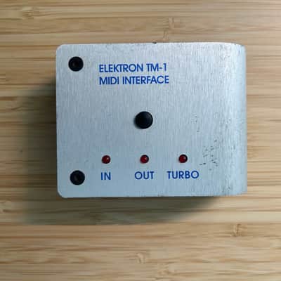 Elektron Machinedrum SPS-1UW+ MKII 2010s - Silver image 7