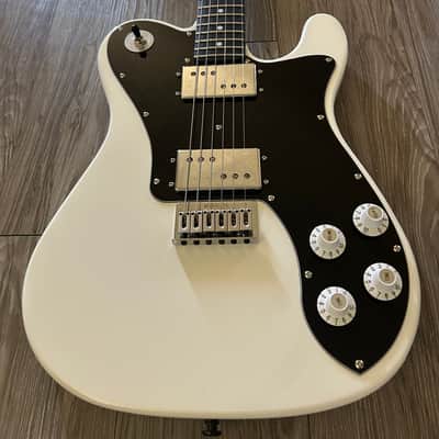 Custom Partscaster - Tele Deluxe - WideRange Humbuckers image 4