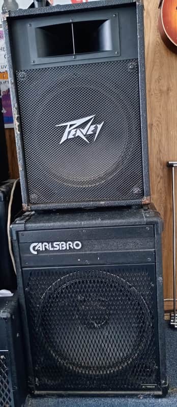Peavey Treble Speakers image 1
