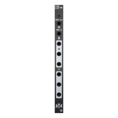 Michigan Synth Works F8R EXPANDER (Black) image 2