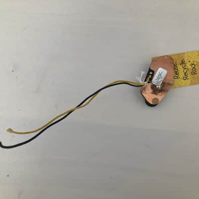 Used Fender Twisted Tele Custom Shop Bridge Pickup 10.4k image 3