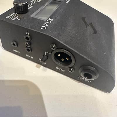 Two Notes OPUS Amp Sim / DynIR Engine 2023 - Present - Black imagen 3