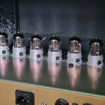 Marshall 6100 30th Anniversary EL34 100/50/25W image 11