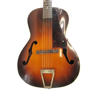 Kalamazoo KG-21 Archtop - VINTAGE - 1942 image 3