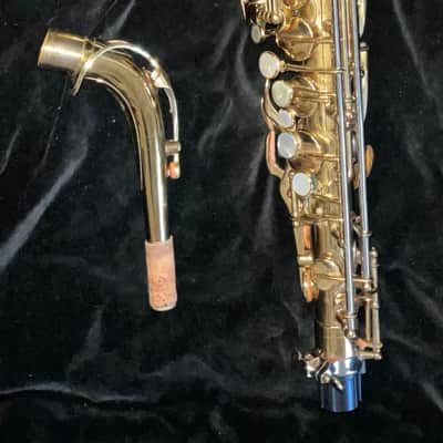 Selmer Mark VI Alto Saxophone 1954 - 1959 - Lacquered Brass image 2