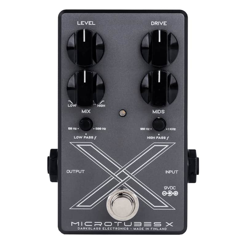 Darkglass Electronics Microtubes X Multiband Distortion image 1