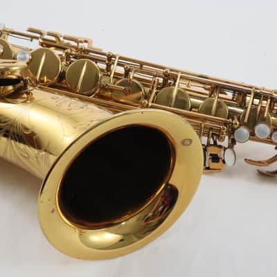 Selmer Paris Mark VI Professional Tenor Saxophone SN 166514 ORIGINAL LACQUER image 11