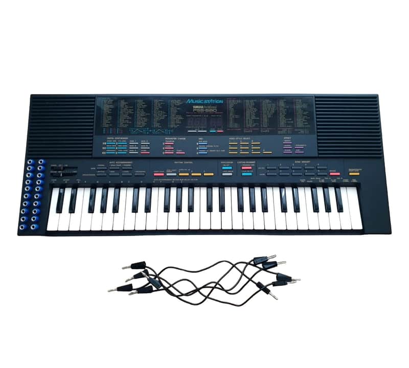 Yamaha PSS 580 1989 | Reverb