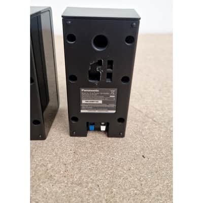 Panasonic SB-HS4000 - Hi-Fi Speakers - Black - Very Good image 7