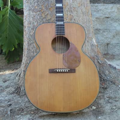 Kay Jumbo converted to X brace 1950s image 1