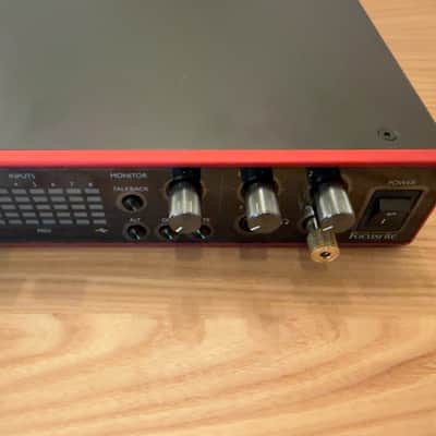 Focusrite Scarlett 18i20 3rd Gen USB Audio Interface image 3