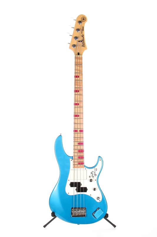 1990 Yamaha Attitude Limited 1 Billy Sheehan Signature Thunder