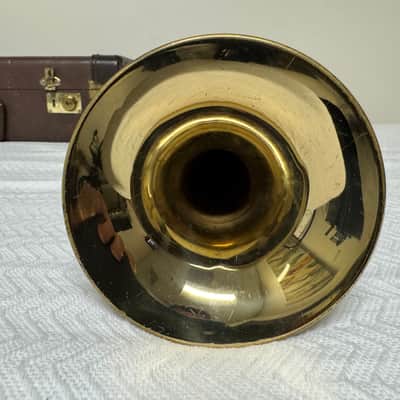 OLDS AMBASSADOR trumpet image 7