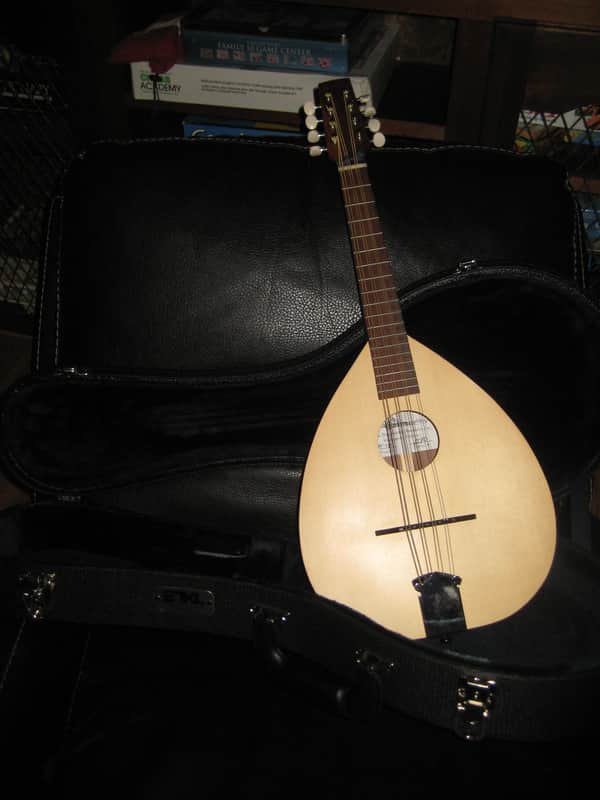 Mid-Missouri Mandolins Big Muddy Mandola M-14 Ex. Condition image 1