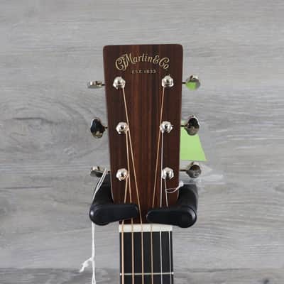 Martin GPC-16E 2024 Natural Solid Sitka Spruce Top / Solid Mahogany Back & Sides Acoustic Electric W/ Tuner and Deluxe Gig Bag! image 7