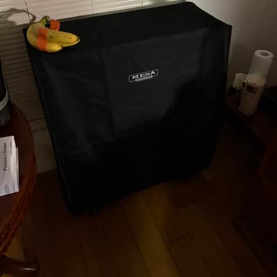 Mesa Boogie Mesa 412 standard slant cab including cover 2000’s image 2