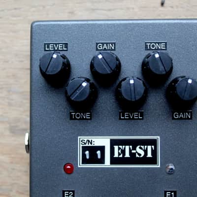 LOVEPEDAL "ET-ST Eternity Stack - Grey" image 2