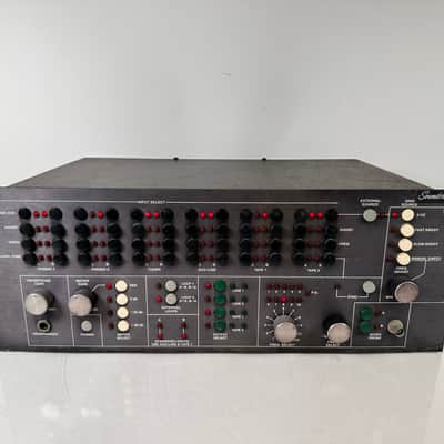 Soundcraftsmen SP4002 Signal Processing Preamplifier image 1