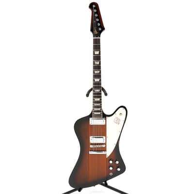 Gibson USED ​​Firebird V Reissue Vintage Sunburst 1997 [SN. 93017739] image 2