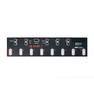 Muse Kinetics 12 Step v2.0 USB-Fußcontroller - DAW Controller image 1