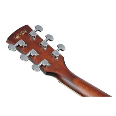 Ibanez AW70ECE NT Natural High Gloss - Acoustic Guitar image 4