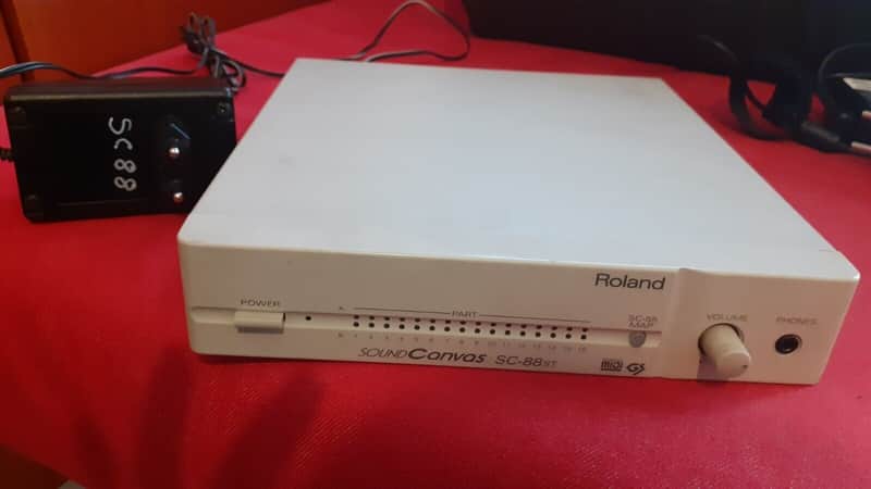 Roland SC88-ST 90' Bild 1