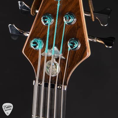 Alembic Essence 5 String - Ziricote image 7