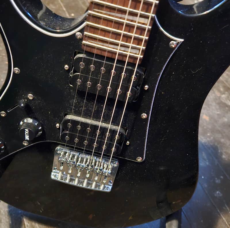 Ibanez Geo mikro New 2025 - Black image 1
