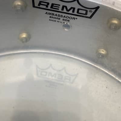 Slingerland - 5x14" No. 192 TDR Model 10-Lug Snare Drum - Chrome Over Brass image 23