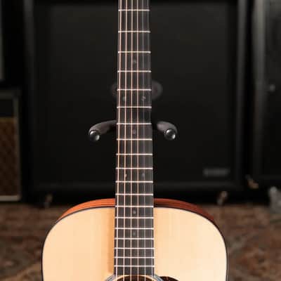 Martin D Jr-E Dreadnought Acoustic/Electric Guitar with Gig Bag image 6