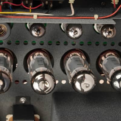 Luxman SQ-38U Vacuum Tube Integrated Amplifier– Fully Serviced & Restored - 1 Year Warranty image 18