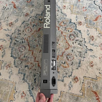 Roland JX-8P 61 key polyphonic synthesizer (6 voices) SN 543510 image 7