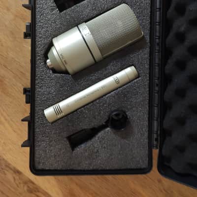 MXL 990 / 991 Kit 2010s - Nickel image 2