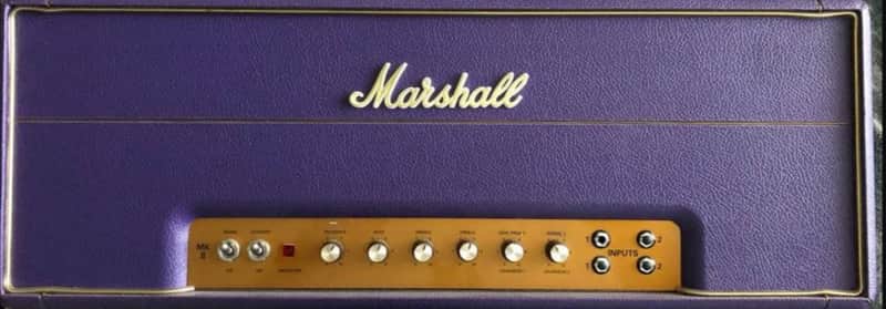 Marshall Hendrix 1959 LTD Limited edition plexi image 1