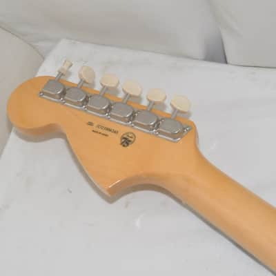 Fender Japan MG65 Mustang MIJ electric guitar Ref No 7374 image 12