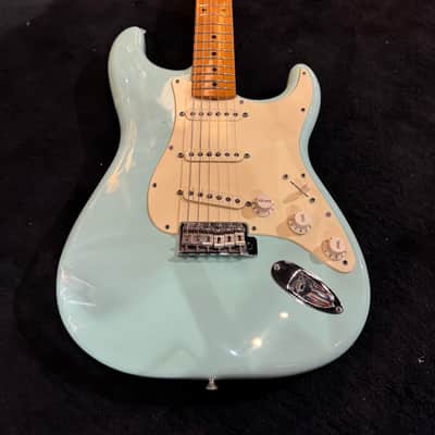Fender Classic Series '50s Stratocaster Surf Green - 2006 image 2