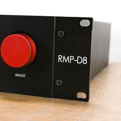Rupert Neve Designs RMP-D8 8-Channel Microphone Preamp CG012GX image 6