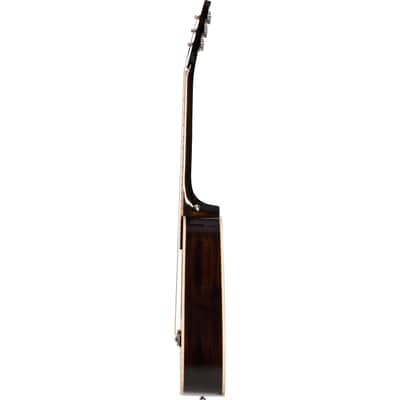 Epiphone J-45 Express Acoustic Guitar - Ebony image 6