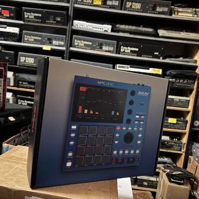 Akai Professional MPC ONE G2 Standalone Sampler Sequencer 2026/Blue ,New //ARMENS// image 2