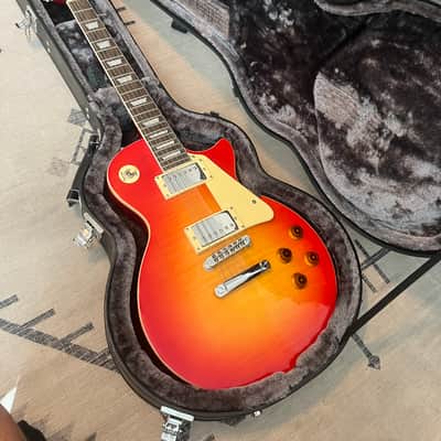 Firefly Classic Les Paul Sunburst Electric Guitar W/HSC image 11