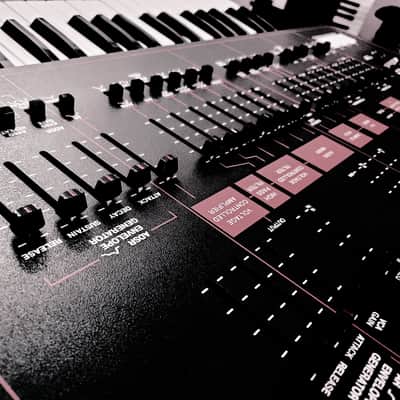 CERTIFIED!!! ARP ODYSSEY MK III 2823 FULLY INSPECTED/SERVICED IN AMAZING CONDITION! image 25